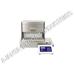 स्टेनलेस स्टील ब्लॉक पाचन प्रणाली