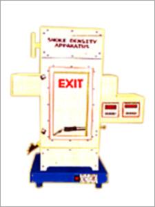 धुआँ घनत्व परीक्षक