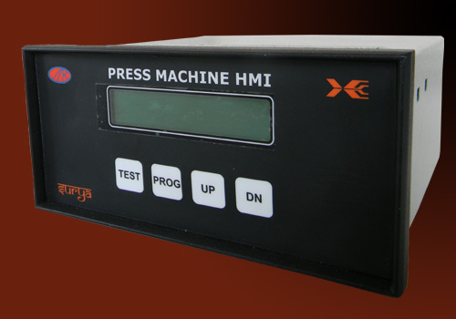 हाइड्रॉलिक प्रेस मशीन नियंत्रक/ मिनी पीएलसी