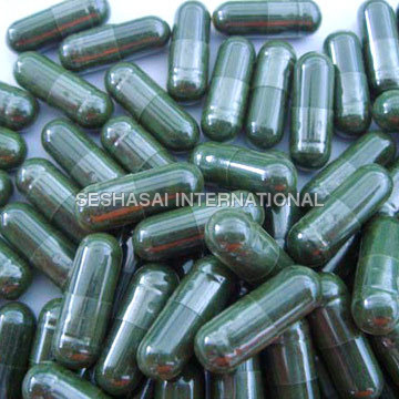 स्पिरुलिना कैप्सूल