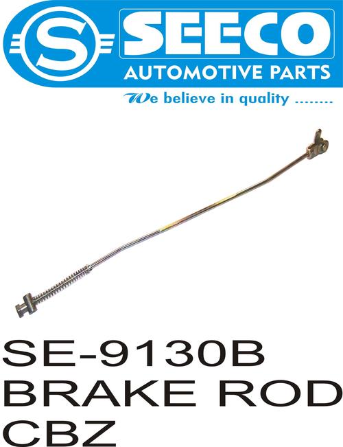 BRAKE ROADS - Steel, Aluminum | Zinc Plating for Enhanced Durability, Precision Manufacturing for International Standards