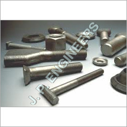 Industrial Liner Bolts - Silver, 1-2 Inch | Premium Quality, Polished Finish, High Durability