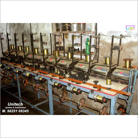 Semi Automatic Weighing Machine - Steel Material, LCD Monitor Display , Blue and Golden Color, Anti-Corrosive, Superior Performance