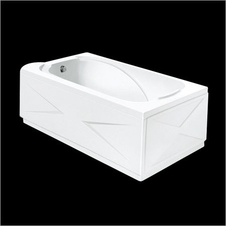 एप्रन बाथटब