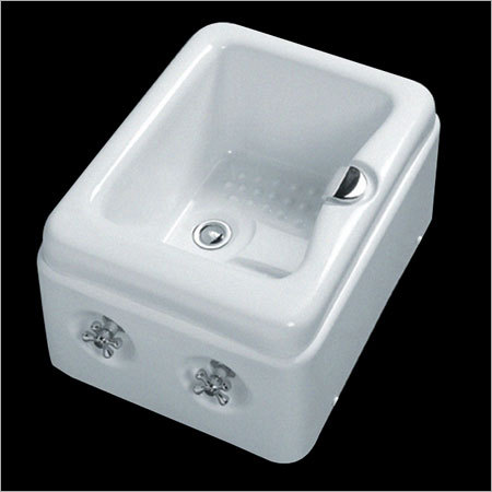 मार्बल फुट बेसिन