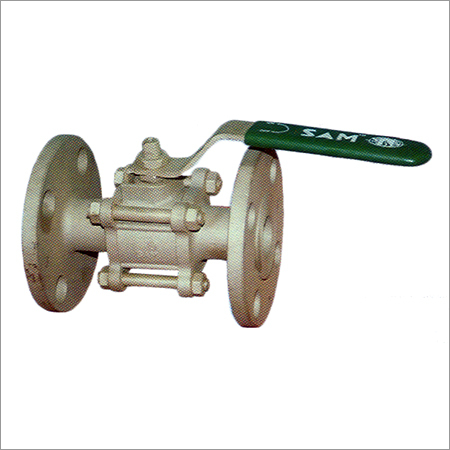 Blowout Proof Stem Valve