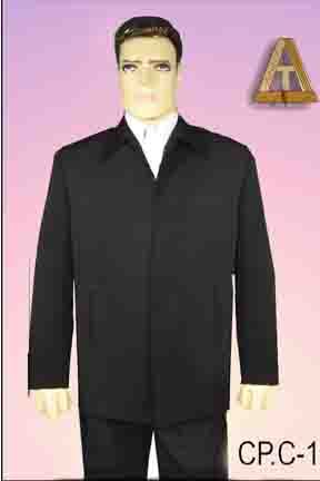 front office coat