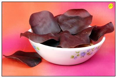 रागी (नाचनी) पापड़