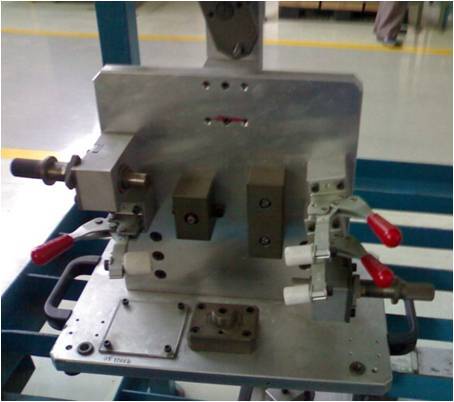 Welding Fixture Machine