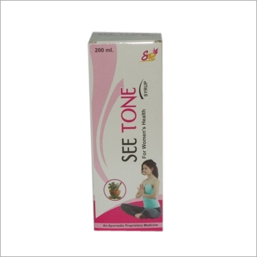 Uterine Tonic - Liquid Form, 2 Teaspoons Twice Daily After Meals | Enhanced Shelf Life, Accurate Chemical Composition, Unadulterated, Effective in Maintaining Blood Pressure and Digestive Health