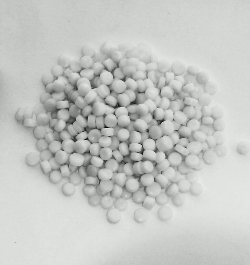 पुनः संसाधित HDPE दाने