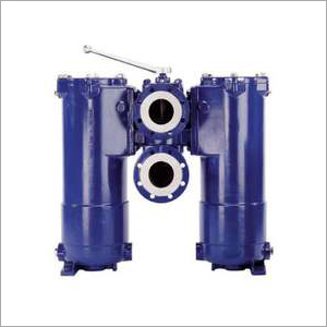 Industrial Duplex Filters