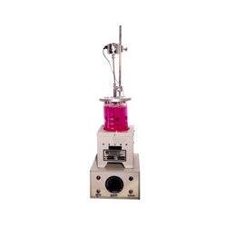 Drop Point Apparatus - Brass Sleeve and Case, White And Pink Color, 230 Voltage | Hand Operated Stirrer, Accurate Calibration, Low Maintenance