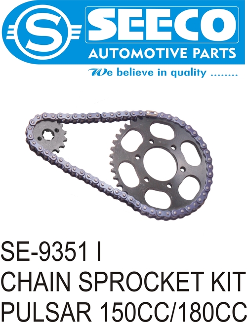 Polishing Chain Sprocket Kit