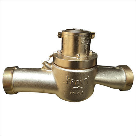 Industrial Water Meter