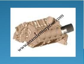 Aluminium Engine Block Sleeve