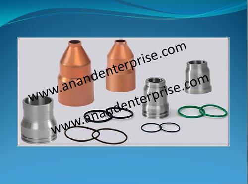 Caterpillar Fuel Injector Sleeve