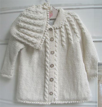 Kids Knitted Sweater