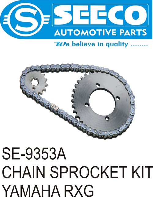 Chain Sprocket Kit For Use In: For Automobile Industry