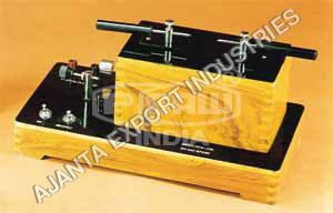 Induction Coil - Aluminum Alloy | Lightweight Wooden and Aluminum Build for Laboratory Use