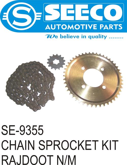 Chain Sprocket Kit For Use In: For Automobile Industry