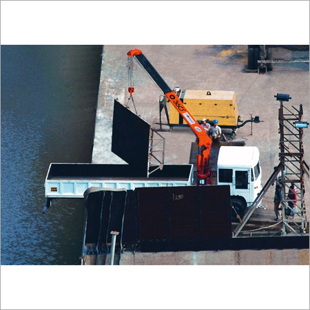 हाइड्रोलिक ट्रक क्रेन