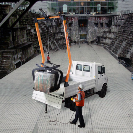 Material Lifting Cranes
