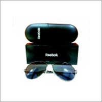 रीबॉक डैपर ब्लैक एविएटर सन्ग्लासेस