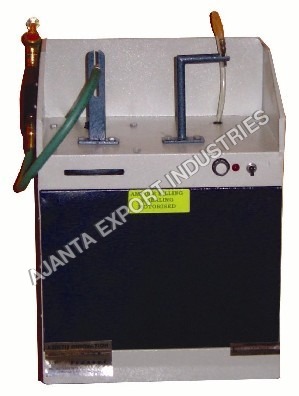 Steel Ampule Filling And Sealing Device