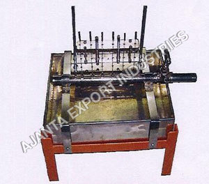 स्टेनलेस स्टील एम्पुल वॉशिंग मशीन