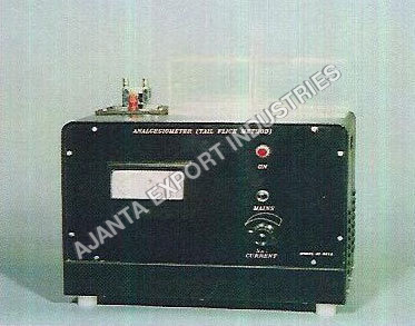 Aluminium Analgesiometer Tail Flick