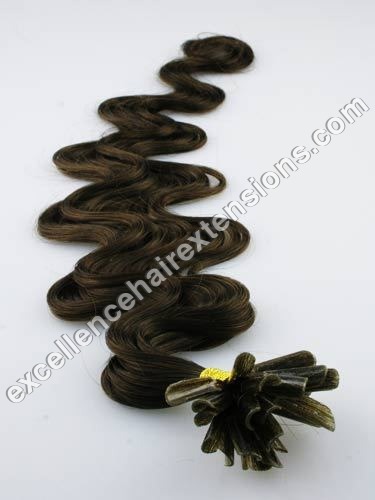 U-Tipped Hair Extension