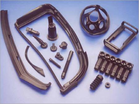 ढाला भागों