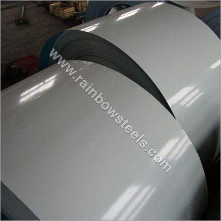 Essar Steel Colour Coated