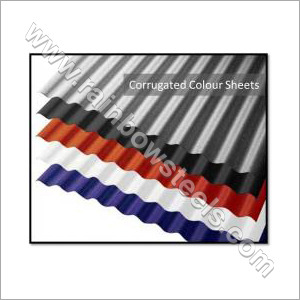 Colour Coating Sheet