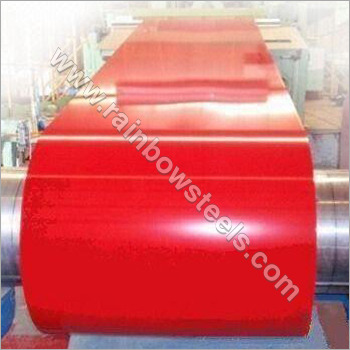 Color Coated Steel Coil