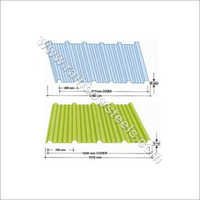 Hi-rib Profile Sheet at Best Price in Dehradun, Uttarakhand | Rainbow Steel