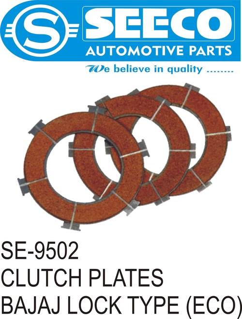 Clutch Plates - Moulded, 200-352 mm Size | OE Number: 0431112080, Maximum Accuracy for Enhanced Operational Life