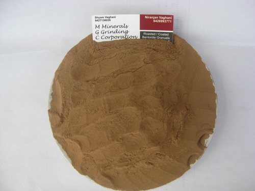 बेंटोनाइट पाउडर