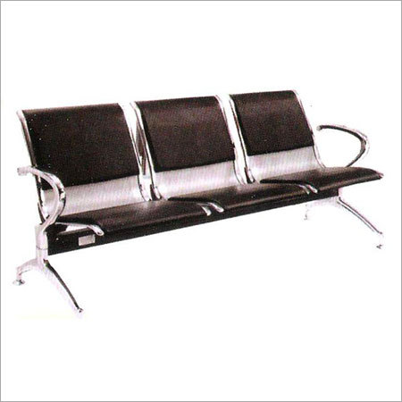 Three Seater Visitor Chairs