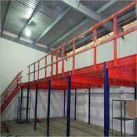 Mezzanine Floor Rack