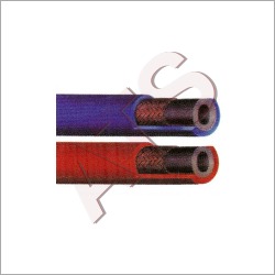 Red & Blue Premium Welding Hose