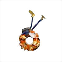Brush Holder Assy