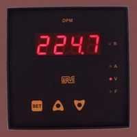 एक चरण AVF मीटर (आकार: 96(च) x 96(ऊ) x 85(ग) मि.मी.)