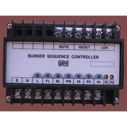 बर्नर अनुक्रम नियंत्रक