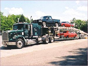 Mopar Truck