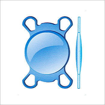Hydrophilic Acrylic 360 Square Edge Aspheric Foldable IOL
