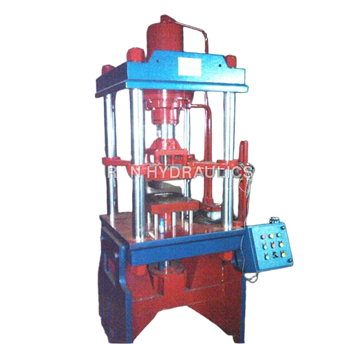 Hydraulic Deep Drawing Press - Body Material: Steel
