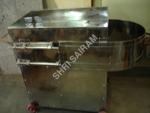 Potato Chips Making Machine
