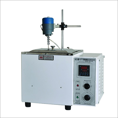 SEROLOGICAL WATER BATH (Super Deluxe Model)